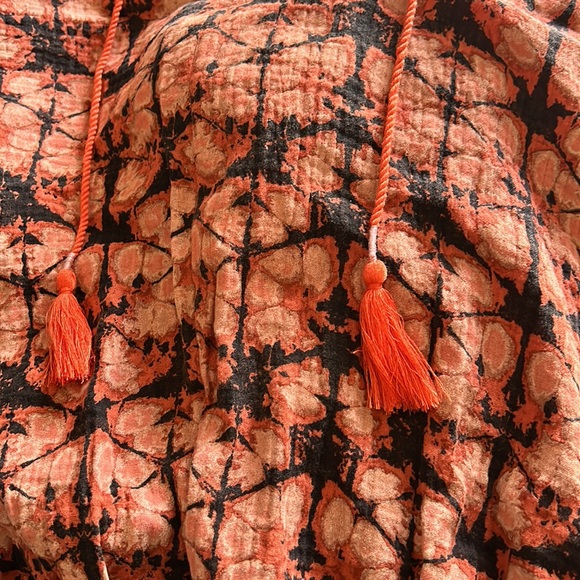 Anthropologie Porridge peasant blouse - Picture 3 of 5